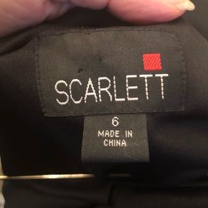 Scarlett Dresses - Scarlett one shoulder black formal gown Scarlett Dresses - Scarlett one shoulder black formal gown